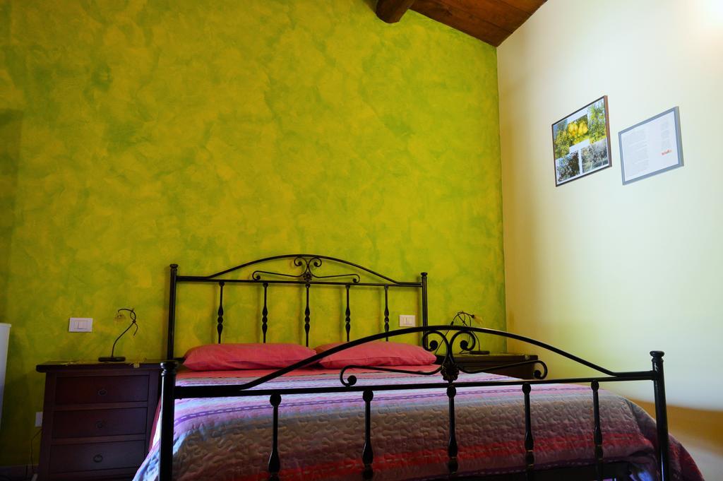 Agriturismo E Turre Serrastretta Luaran gambar