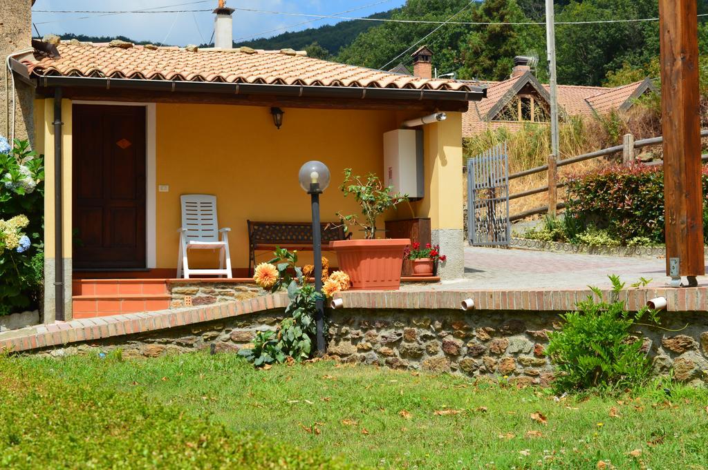 Agriturismo E Turre Serrastretta Luaran gambar