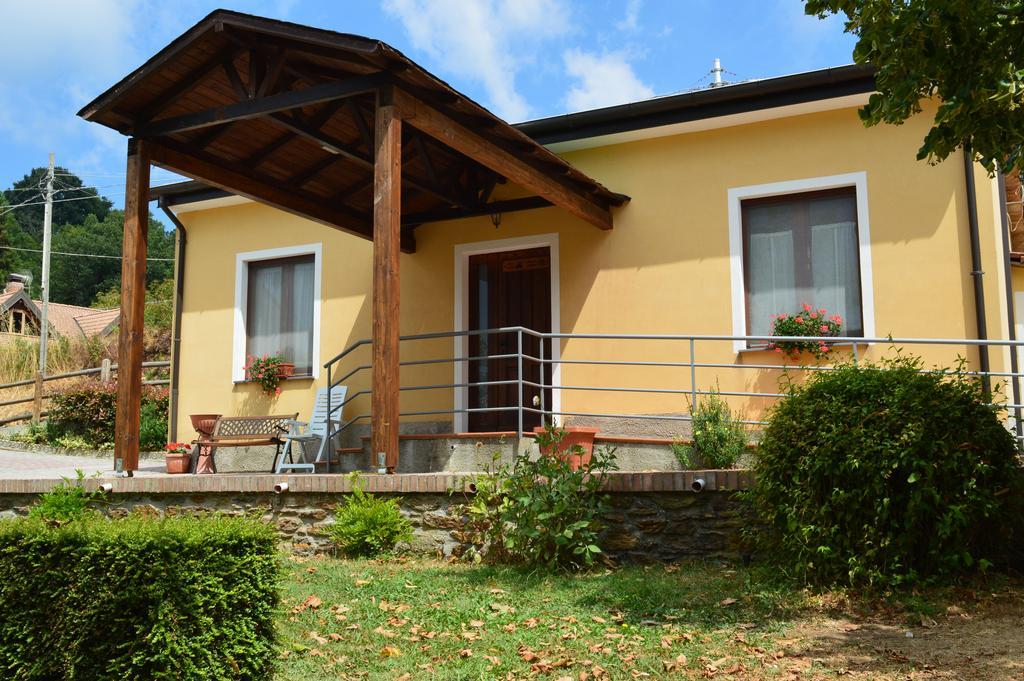 Agriturismo E Turre Serrastretta Luaran gambar