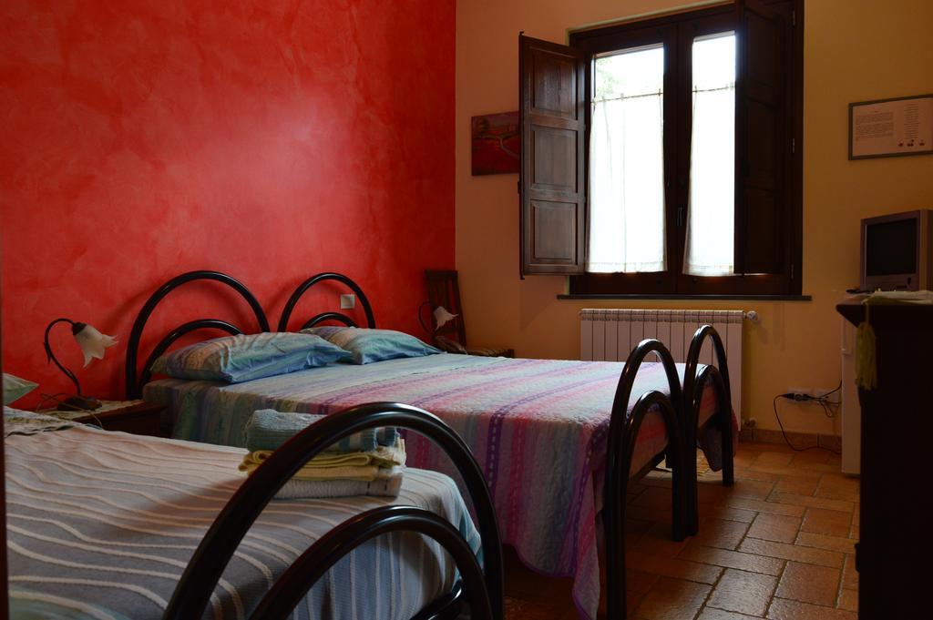 Agriturismo E Turre Serrastretta Luaran gambar