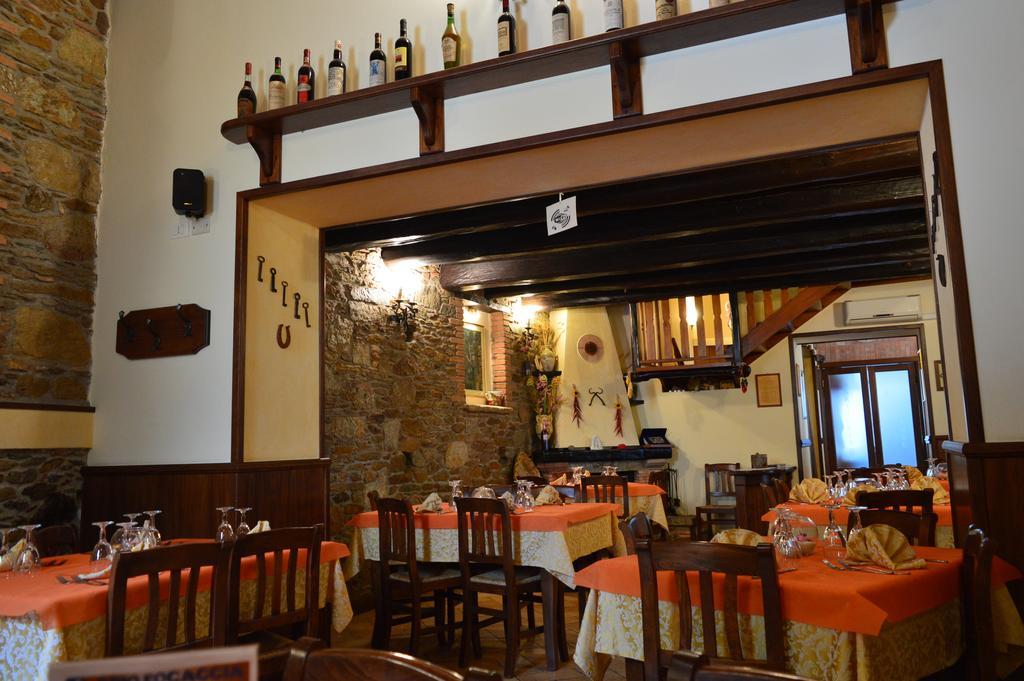 Agriturismo E Turre Serrastretta Luaran gambar