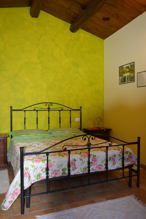 Agriturismo E Turre Serrastretta Luaran gambar